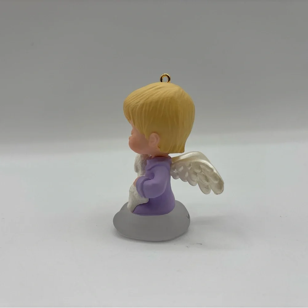 Hallmark Keepsake‎ Ornament 1996 Violet - Mary's Angels 9th In Mary’s Angels Ser